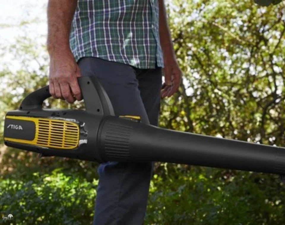 מפוח עלים נטען BL 700e | כולל סוללה 4 אמפר ומטען מהיר - Image 6