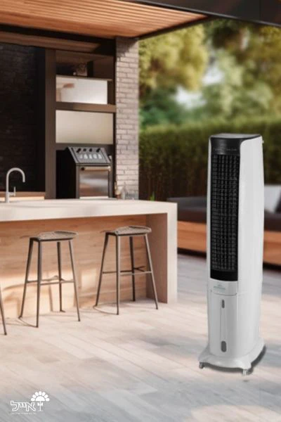 מצנן אוויר דיגיטלית | 350W - Image 4
