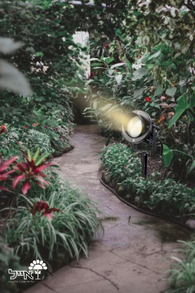 דוקרן גינה LED 15W | 12V | אור חם - Image 4