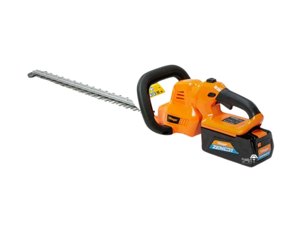 מגזמת גדר חיה נטען | 40V | דגם ZEN HT 6140 | גוף בלבד - Image 3
