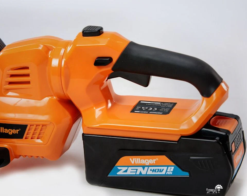 מגזמת גדר חיה נטען | 40V | דגם ZEN HT 6140 | גוף בלבד - Image 4