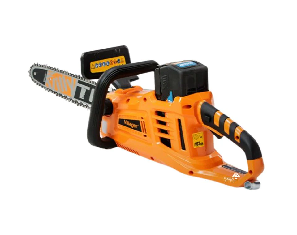 מסור חשמלי נטען | 40V | דגם ZEN CS 3540 - Image 3