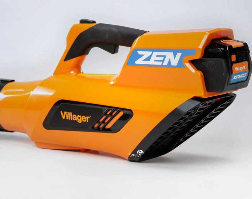 מפוח עלים נטען | 40V | דגם ZEN BL 5040 | גוף בלבד - Image 3