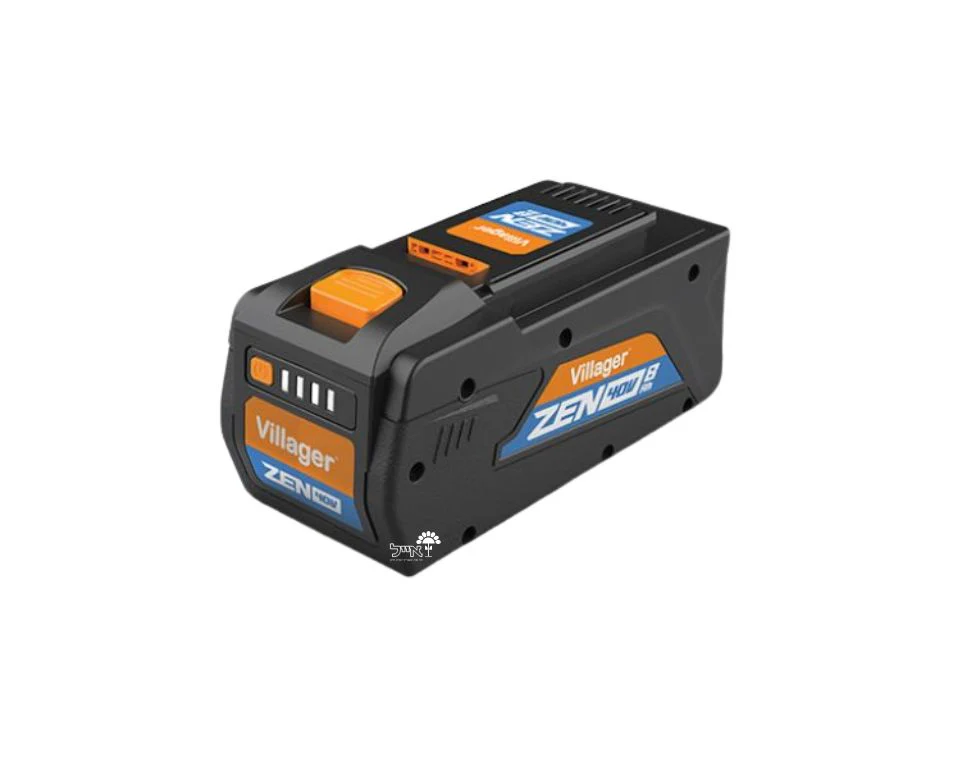 סוללה נטענת | 40V | קיבולת 4AH | דגם ZEN40V4AH - Image 4