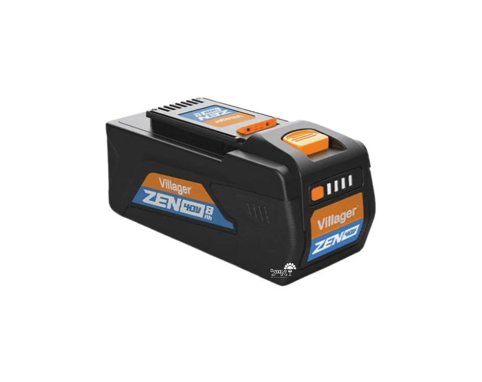 סוללה נטענת | 40V | קיבולת 4AH | דגם ZEN40V4AH - Image 5